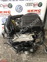 1.0 TSİ DKL DKR MOTOR